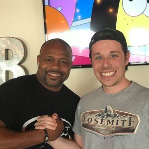 Meet your Posher, Josiah